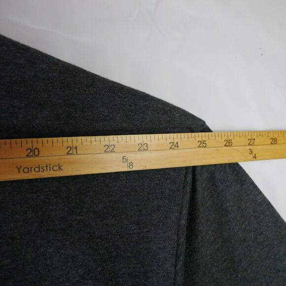 Super Mario Men's Size 3XL Periodic Table of Characters Graphic T-Shirt Gray - Picture 6 of 10